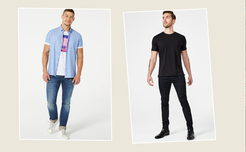 Men’s Jeans: Your Ultimate Denim Guide